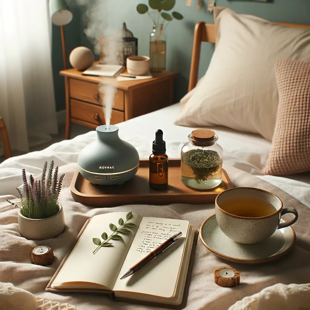 How I Unwind After Work- 21 Proven Ways Based on Experience 4 journaling