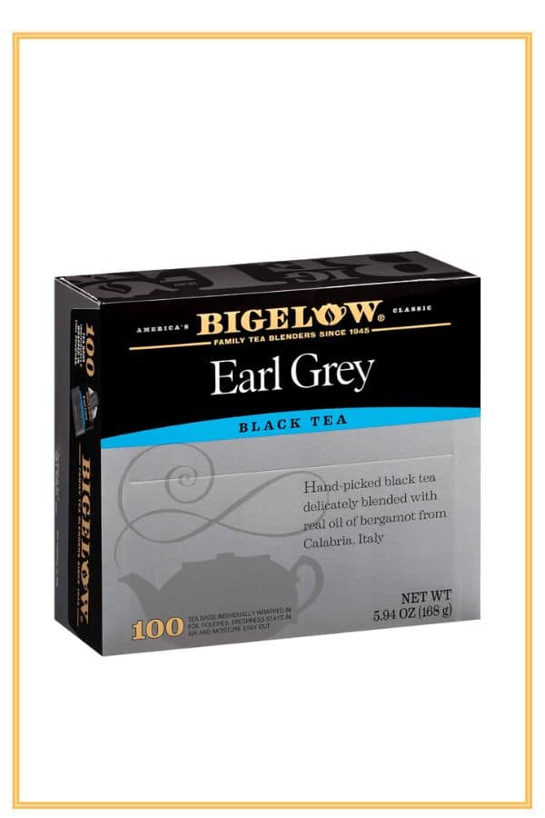 Bigelow Earl Grey Black Tea