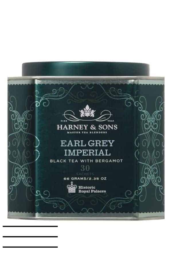Harney Sons Earl Grey Imperial Tea Tin