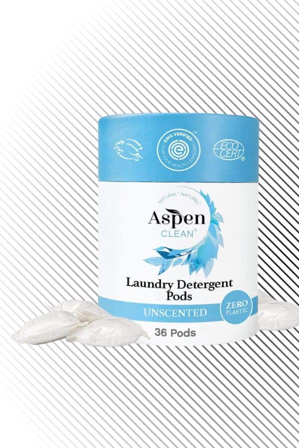 
Unscented Laundry Pods by AspenClean