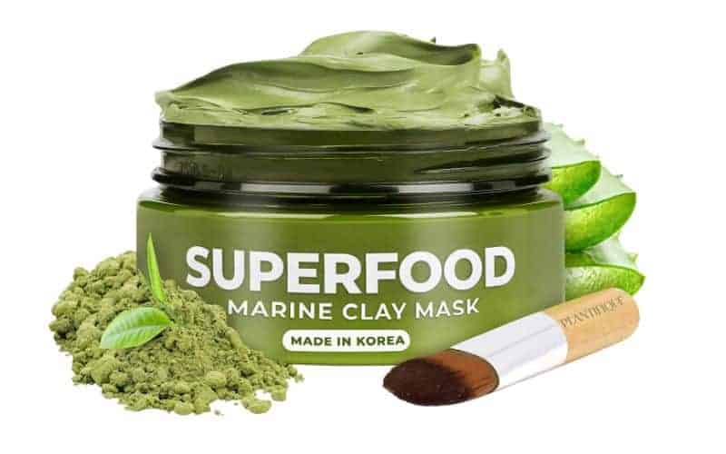 Plantifique Superfood Marine Clay Mask