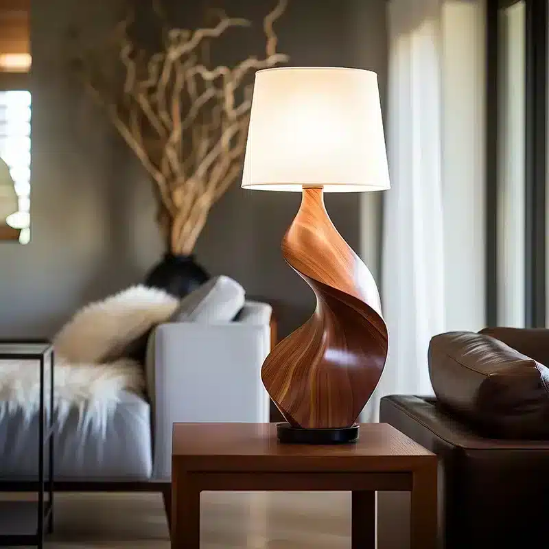 Sustainable Shopping: Why It's Worth It 4 Sustainable Shopping image of a stylish, modern living room