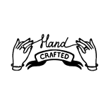 Handmade Ceramic Mug 8.5 Oz 5 handcrafted