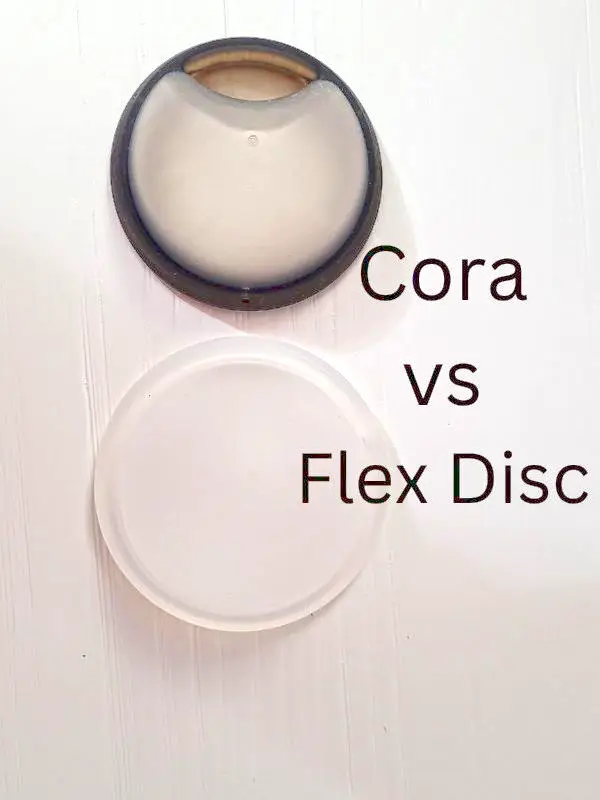 Is Cora or Flex disc better