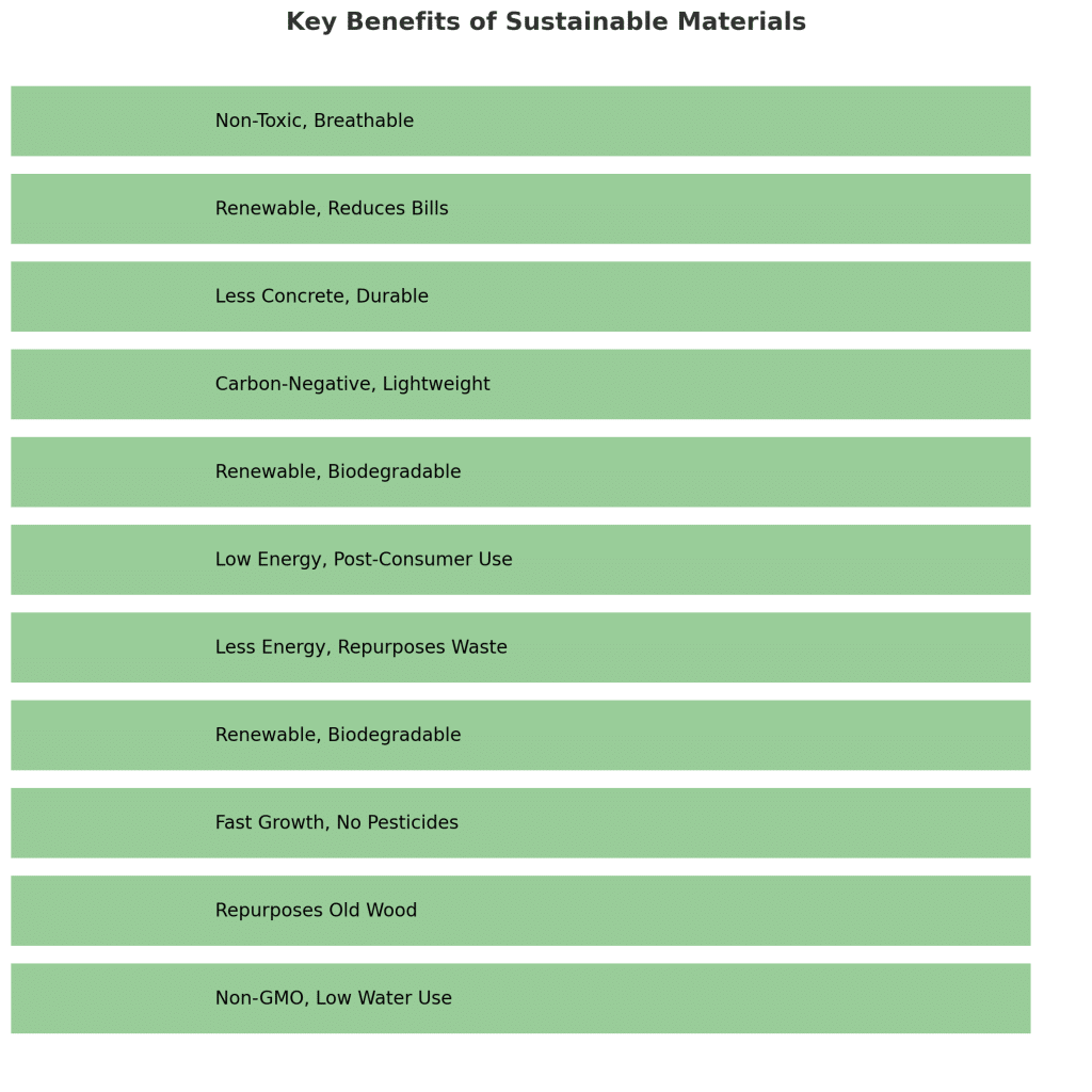 11 Sustainable Materials for an Eco-Friendly Home 2 image 13