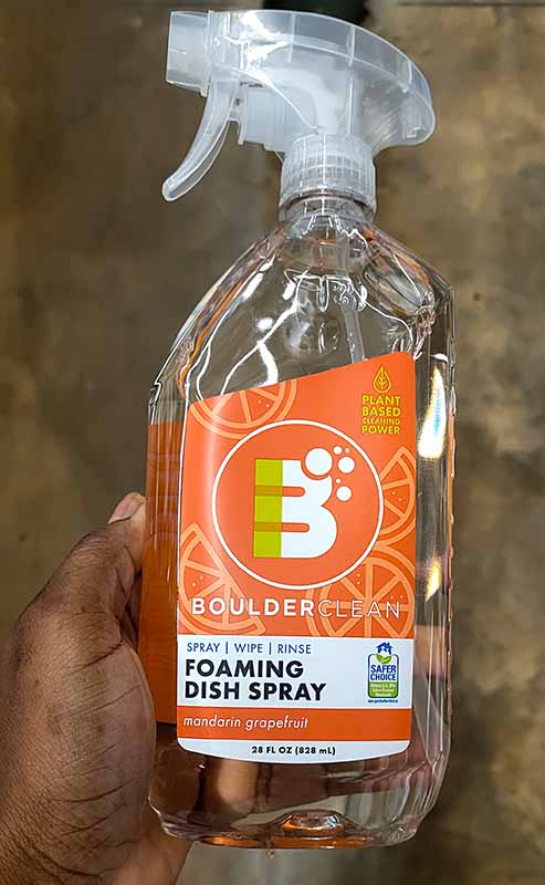 Top 7 Eco-Friendly Dishwasher Detergents: Your Ultimate Guide 7 nontoxic dish spray