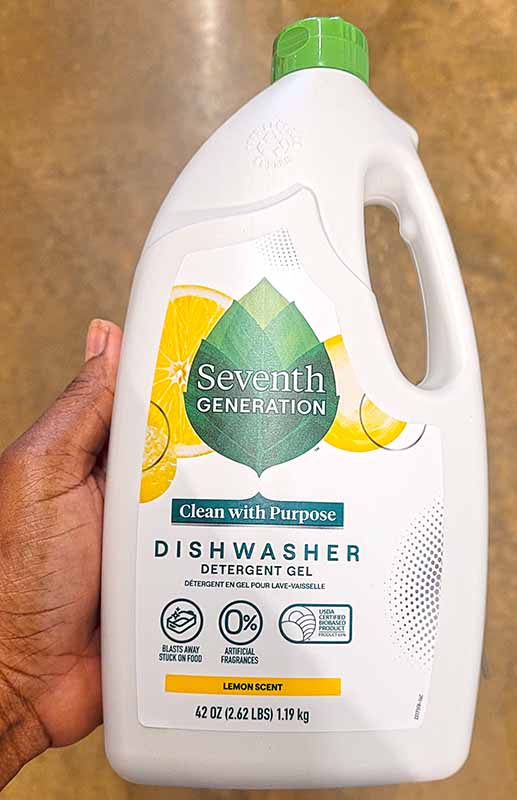 Top 7 Eco-Friendly Dishwasher Detergents: Your Ultimate Guide 5 nontoxic dishwasher detergents