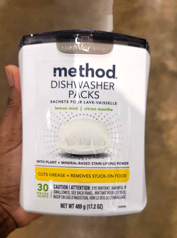 Top 7 Eco-Friendly Dishwasher Detergents: Your Ultimate Guide 2 nontoxic dishwasher detergents