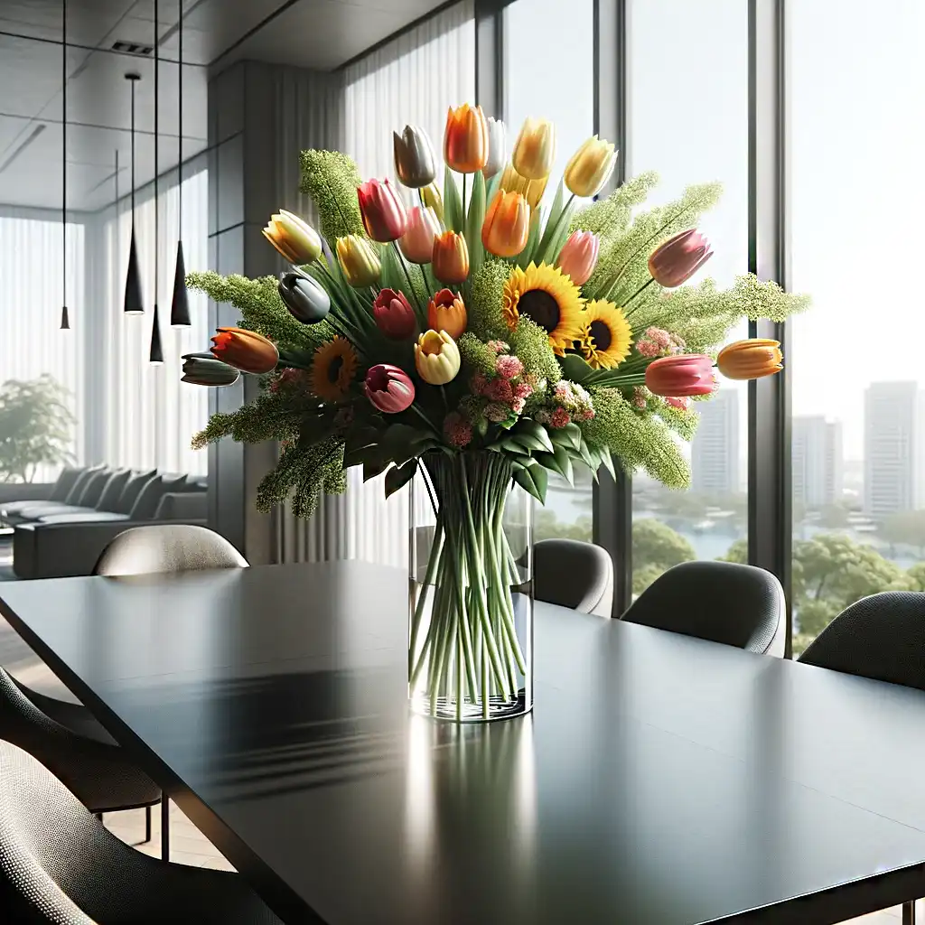 Stunning Tablescape Ideas for Dinner Parties 3 modern tablescape