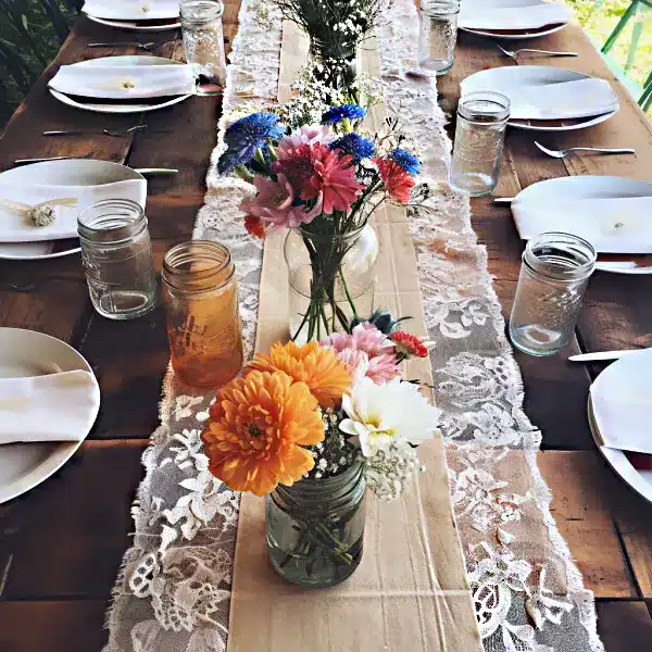Stunning Tablescape Ideas for Dinner Parties 11 tablescape inspirations
