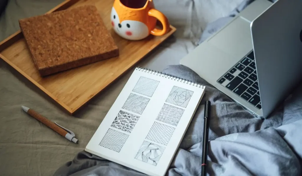 Techniques for Sketches and Doodles Journaling 4 Sketches and Doodles